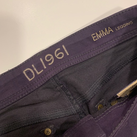 DL1961 Skinny Emma Jeans - Picture 2 of 4